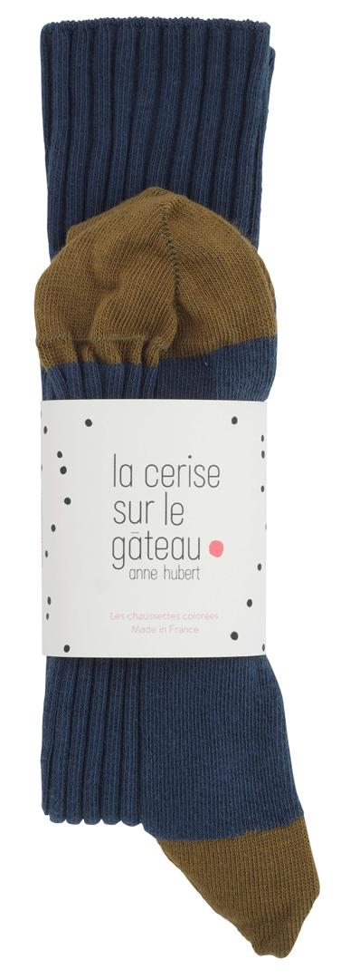 trousse cube coton iona ginger